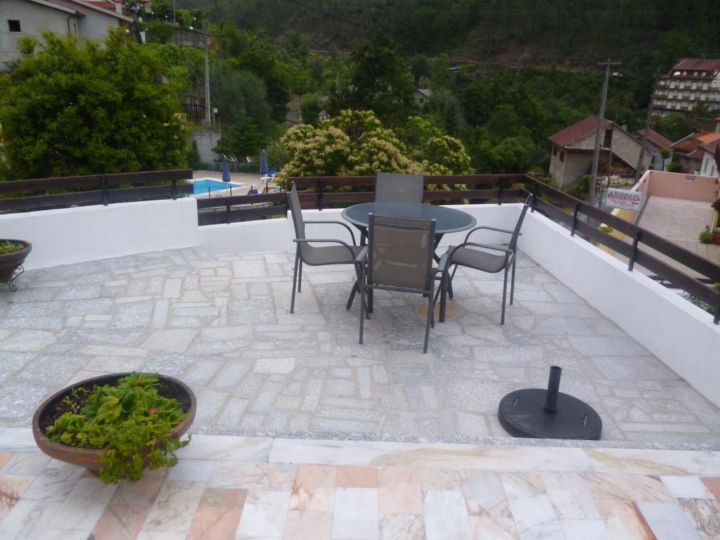 Casa Marciana Casa de hóspedes Gerês Exterior foto