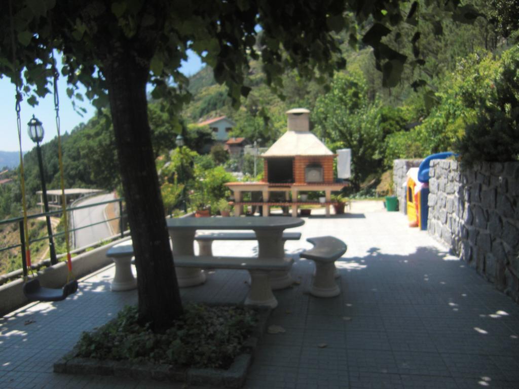 Casa Marciana Casa de hóspedes Gerês Exterior foto
